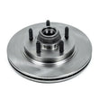 Load image into Gallery viewer, PowerStop Front Autospecialty Brake Rotor fits 2000 Ford F-150 / 2000-2003 Ford F-150 Harley-Davidson Edition / 2001-2003 ...