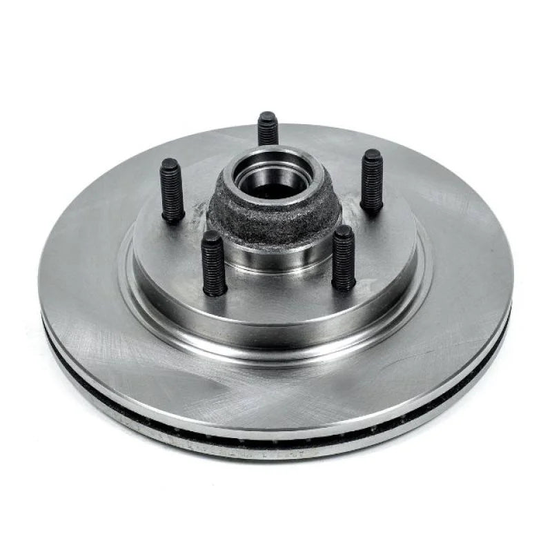 PowerStop Front Autospecialty Brake Rotor fits 2000 Ford F-150 / 2000-2003 Ford F-150 Harley-Davidson Edition / 2001-2003 ...