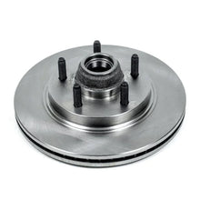 Load image into Gallery viewer, PowerStop Front Autospecialty Brake Rotor fits 2000 Ford F-150 / 2000-2003 Ford F-150 Harley-Davidson Edition / 2001-2003 ...