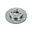Load image into Gallery viewer, PowerStop Front Autospecialty Brake Rotor fits 2000 Toyota Echo - Main Product View
