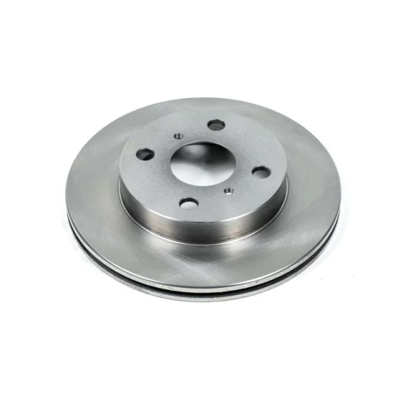 PowerStop Front Autospecialty Brake Rotor fits 2000 Toyota Echo - Main Product View