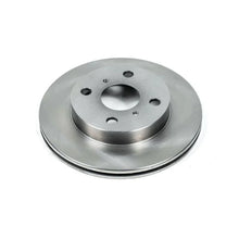 Load image into Gallery viewer, PowerStop Front Autospecialty Brake Rotor fits 2000 Toyota Echo - Main Product View