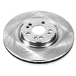 Load image into Gallery viewer, PowerStop Front Autospecialty Brake Rotor fits 2000-2001 Mercedes-Benz ML430 / 2002-2005 Mercedes-Benz ML500 / 2000-2003 M...