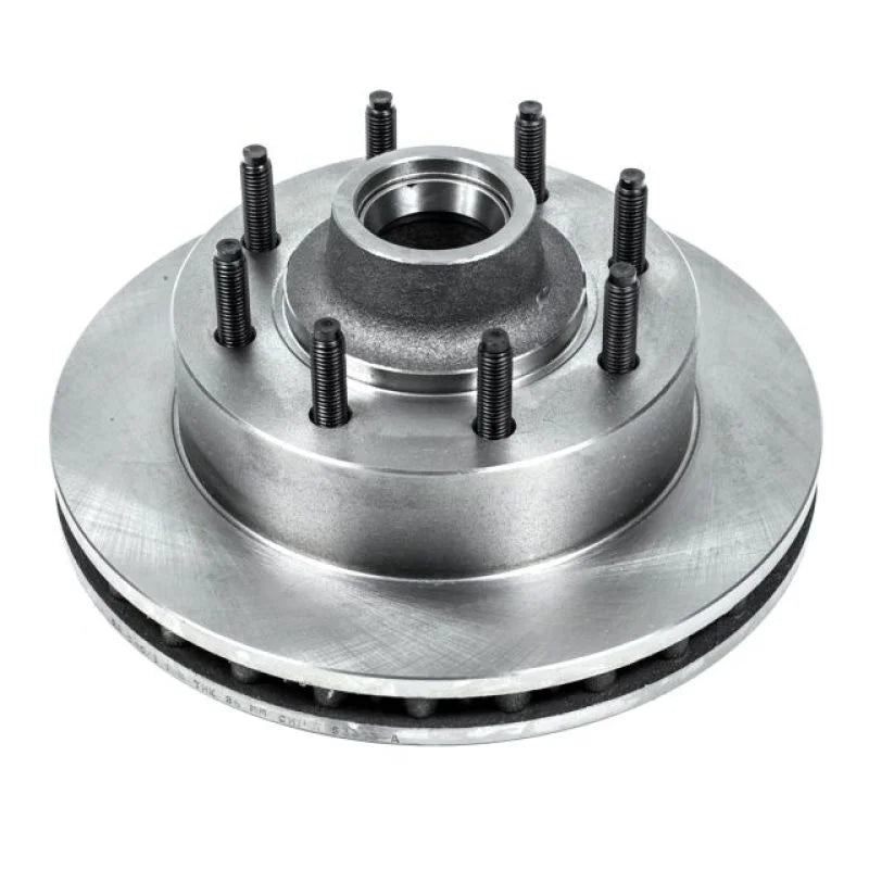 PowerStop Front Autospecialty Brake Rotor fits 2000-2002 Ford Excursion / 1999-2002 Ford F-250 Super Duty / 1999-2002 Ford...