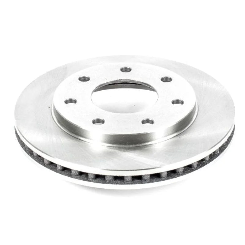 PowerStop Front Autospecialty Brake Rotor fits 2000-2003 Ford F-150 / 2004 Ford F-150 Heritage / 1997-1999 Ford F-250 - Ma...