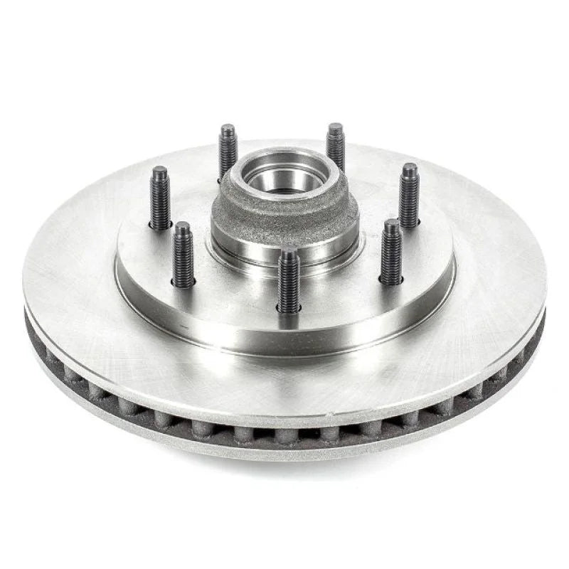 PowerStop Front Autospecialty Brake Rotor fits 2000-2003 Ford F-150 / 2004 Ford F-150 Heritage / 1997-1999 Ford F-250 / 19...