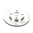 Load image into Gallery viewer, PowerStop Front Autospecialty Brake Rotor fits 2000-2004 Ford Focus - Main Product View