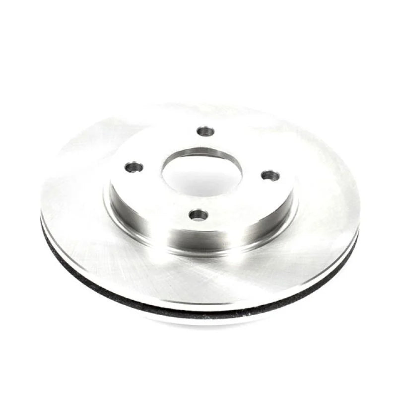 PowerStop Front Autospecialty Brake Rotor fits 2000-2004 Ford Focus - Main Product View