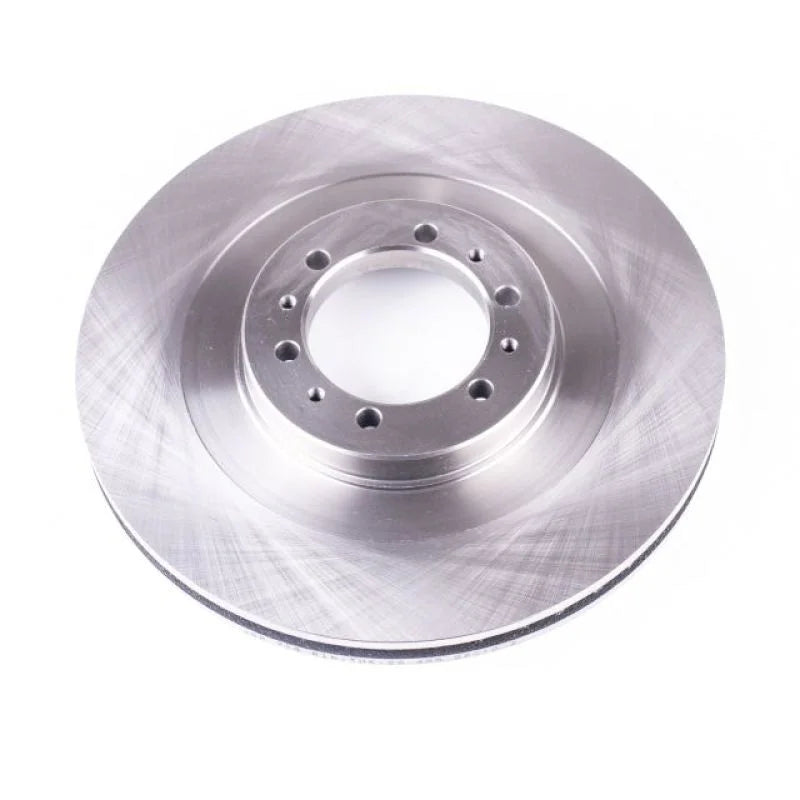 PowerStop Front Autospecialty Brake Rotor fits 2000-2004 Mitsubishi Montero / Montero SPORT - Main Product View