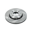 Load image into Gallery viewer, PowerStop Front Autospecialty Brake Rotor fits 2000-2004 Volvo S40 / V40 - Main Product View