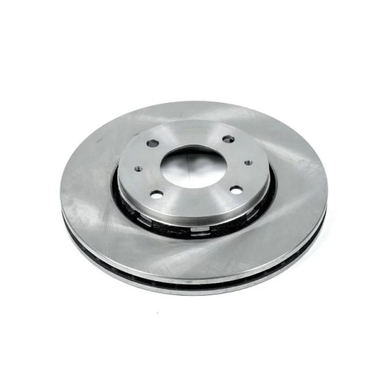 PowerStop Front Autospecialty Brake Rotor fits 2000-2004 Volvo S40 / V40 - Main Product View