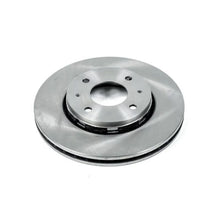 Load image into Gallery viewer, PowerStop Front Autospecialty Brake Rotor fits 2000-2004 Volvo S40 / V40 - Main Product View