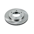 Load image into Gallery viewer, PowerStop Front Autospecialty Brake Rotor fits 2000-2006 Mitsubishi Montero - Main Product View