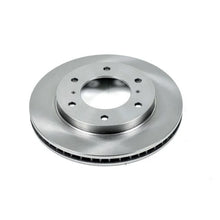 Load image into Gallery viewer, PowerStop Front Autospecialty Brake Rotor fits 2000-2006 Mitsubishi Montero - Main Product View