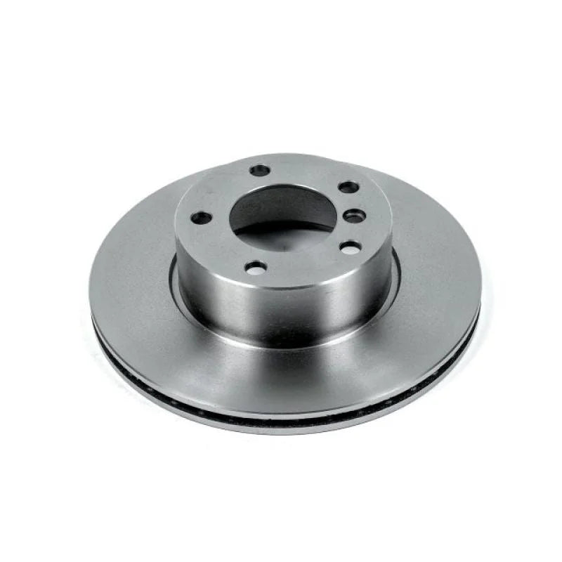 PowerStop Front Autospecialty Brake Rotor fits 2001-2003 BMW 525I / 1997-2000 BMW 528I - Main Product View