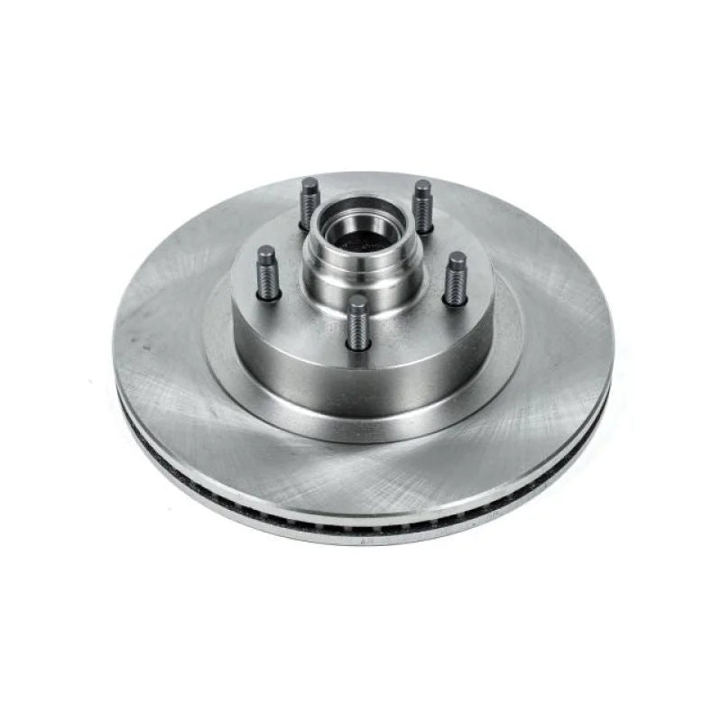 PowerStop Front Autospecialty Brake Rotor fits 2001-2003 Ford Explorer SPORT / 2001-2005 Ford Explorer SPORT Trac - Main P...