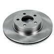 Load image into Gallery viewer, PowerStop Front Autospecialty Brake Rotor fits 2001-2005 Ford Explorer SPORT / 2003-2005 Ford Ranger Edge / 2004-2009 Ford...