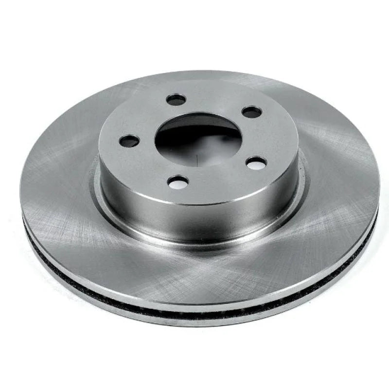 PowerStop Front Autospecialty Brake Rotor fits 2001-2005 Ford Explorer SPORT / 2003-2005 Ford Ranger Edge / 2004-2009 Ford...