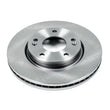 Load image into Gallery viewer, PowerStop Front Autospecialty Brake Rotor fits 2001-2005 Hyundai Santa Fe - Main Product View