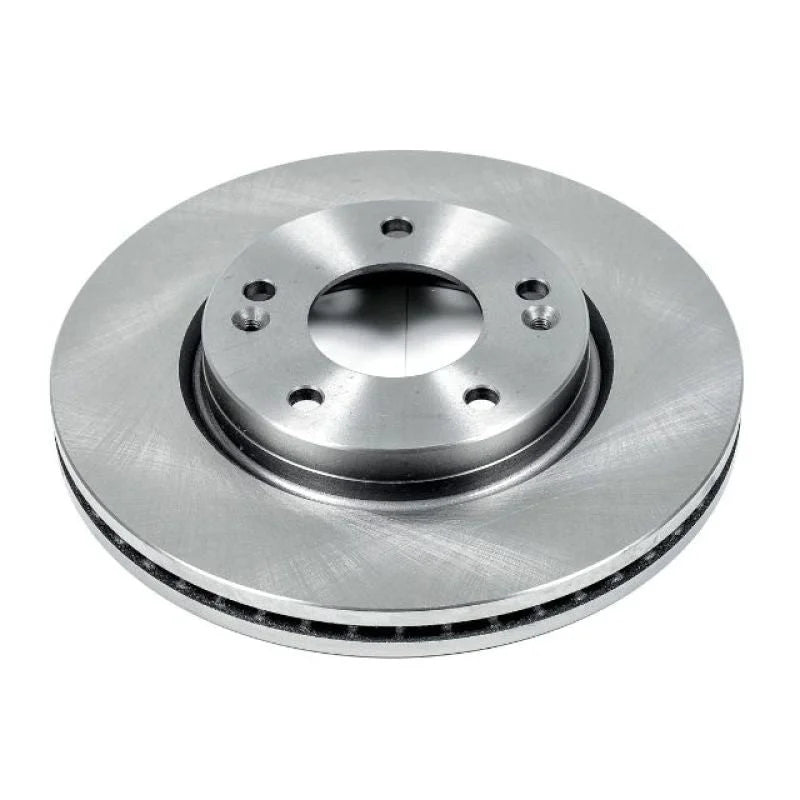 PowerStop Front Autospecialty Brake Rotor fits 2001-2005 Hyundai Santa Fe - Main Product View
