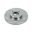 Load image into Gallery viewer, PowerStop Front Autospecialty Brake Rotor fits 2001-2005 Mazda Miata - Main Product View