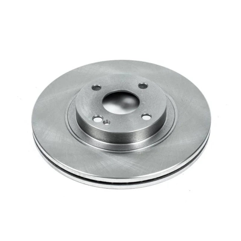 PowerStop Front Autospecialty Brake Rotor fits 2001-2005 Mazda Miata - Main Product View