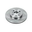 Load image into Gallery viewer, PowerStop Front Autospecialty Brake Rotor fits 2001-2005 Toyota Echo / 2000-2005 Toyota MR2 Spyder - Main Product View