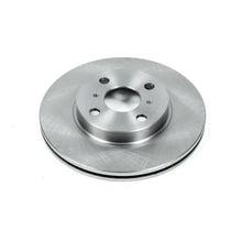 Load image into Gallery viewer, PowerStop Front Autospecialty Brake Rotor fits 2001-2005 Toyota Echo / 2000-2005 Toyota MR2 Spyder - Main Product View