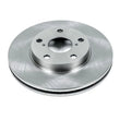 Load image into Gallery viewer, PowerStop Front Autospecialty Brake Rotor fits 2001-2005 Toyota RAV4 / 2005 Toyota RAV4 L - Main Product View