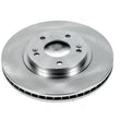 Load image into Gallery viewer, PowerStop Front Autospecialty Brake Rotor fits 2001-2006 Hyundai Santa Fe - Main Product View