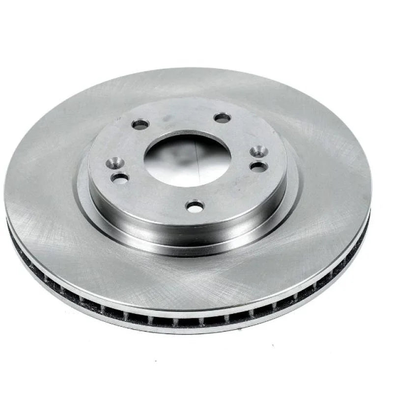PowerStop Front Autospecialty Brake Rotor fits 2001-2006 Hyundai Santa Fe - Main Product View