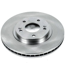 Load image into Gallery viewer, PowerStop Front Autospecialty Brake Rotor fits 2001-2006 Hyundai Santa Fe - Main Product View