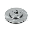 Load image into Gallery viewer, PowerStop Front Autospecialty Brake Rotor fits 2001-2006 Lexus LS430 - Main Product View