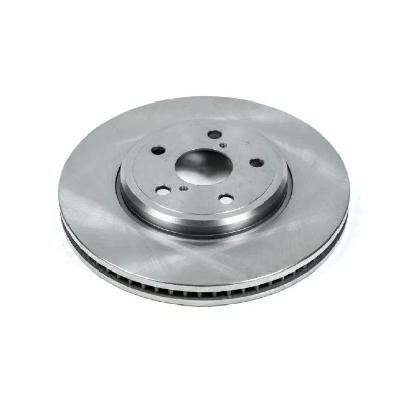 PowerStop Front Autospecialty Brake Rotor fits 2001-2006 Lexus LS430 - Main Product View