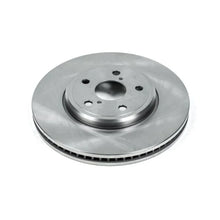 Load image into Gallery viewer, PowerStop Front Autospecialty Brake Rotor fits 2001-2006 Lexus LS430 - Main Product View