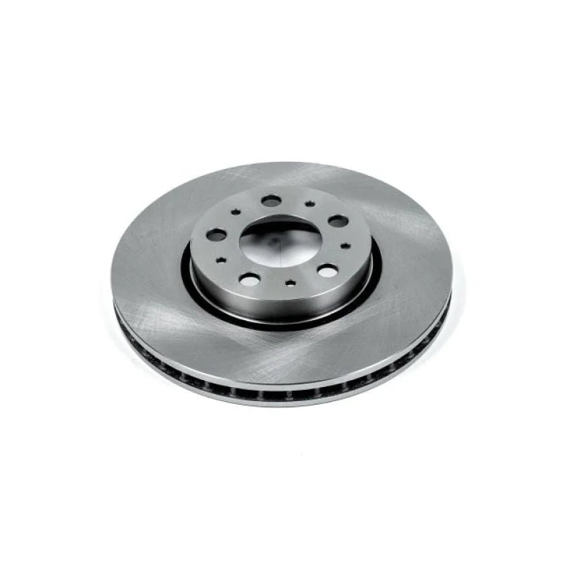 PowerStop Front Autospecialty Brake Rotor fits 2001-2007 Volvo S60 / 1999-2006 Volvo S80 / 2001-2005 Volvo V70 / 2003-2007...