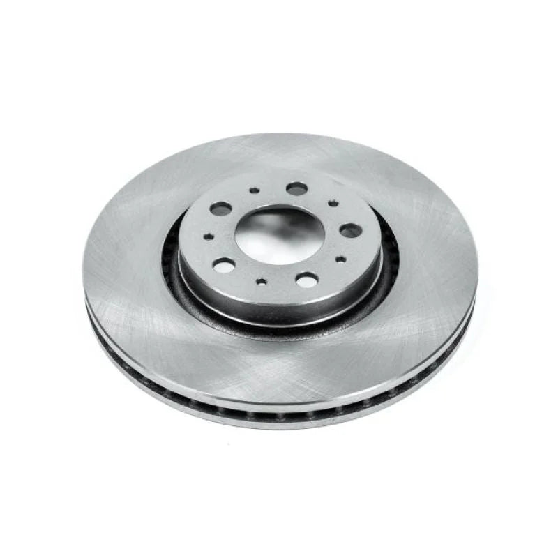 PowerStop Front Autospecialty Brake Rotor fits 2001-2009 Volvo S60 / 1999-2006 Volvo S80 / 2001-2007 Volvo V70 - Main Prod...