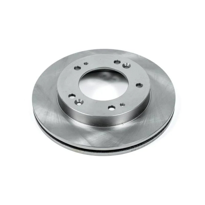 PowerStop Front Autospecialty Brake Rotor fits 2002 Honda Passport EX / 2002-2003 Isuzu Axiom / 2004 Isuzu Axiom S / 2002-...
