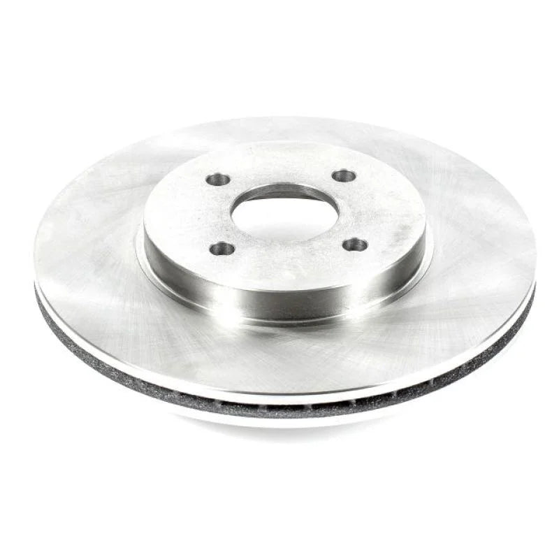 PowerStop Front Autospecialty Brake Rotor fits 2002-2004 Ford Focus SVT - Main Product View