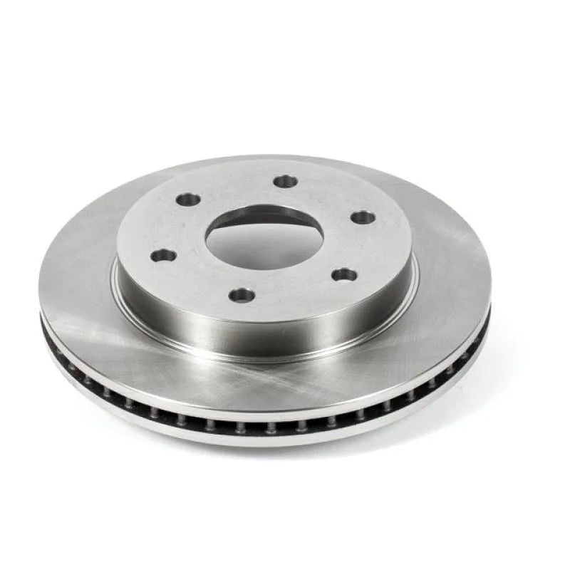 PowerStop Front Autospecialty Brake Rotor fits 2002-2006 Cadillac Escalade / 2003-2005 Chevrolet Astro / 2002-2006 Chevrol...