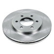 Load image into Gallery viewer, PowerStop Front Autospecialty Brake Rotor fits 2002-2006 Ford Expedition / 2003-2006 Lincoln Navigator - Main Product View