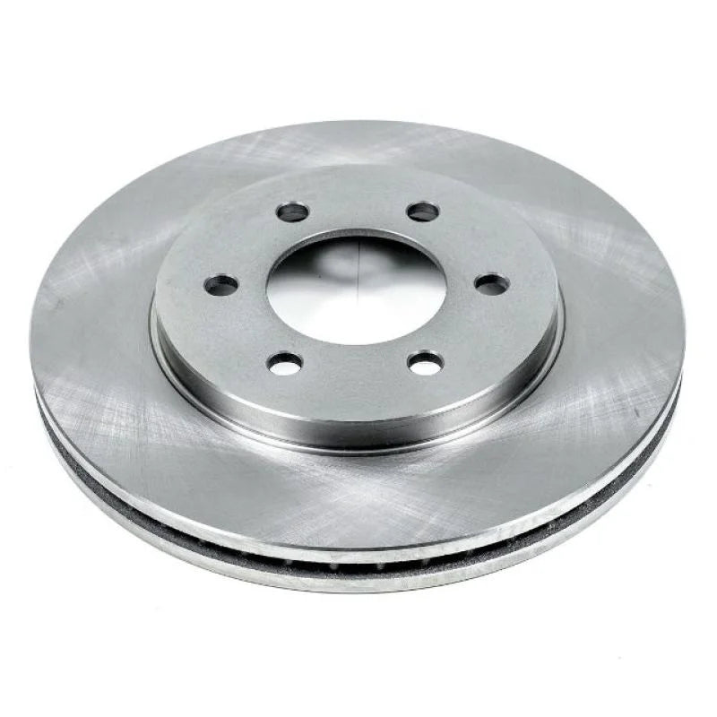 PowerStop Front Autospecialty Brake Rotor fits 2002-2006 Ford Expedition / 2003-2006 Lincoln Navigator - Main Product View