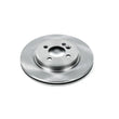 Load image into Gallery viewer, PowerStop Front Autospecialty Brake Rotor fits 2002-2006 Mini Cooper / 2002-2007 Mini Cooper S - Main Product View