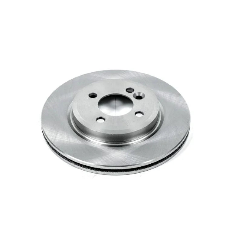 PowerStop Front Autospecialty Brake Rotor fits 2002-2006 Mini Cooper / 2002-2007 Mini Cooper S - Main Product View
