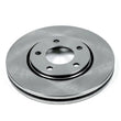 Load image into Gallery viewer, PowerStop Front Autospecialty Brake Rotor fits 2002-2007 Chrysler Town &amp; / 2001 2002 Chrysler Voyager / 2001-2003 Chrysler...