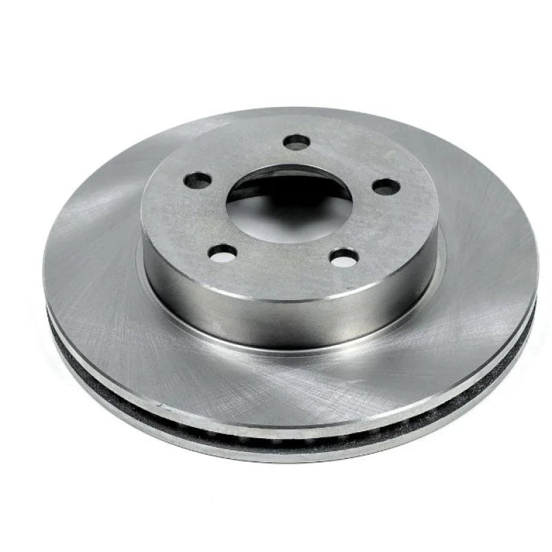 PowerStop Front Autospecialty Brake Rotor fits 2002-2007 Jeep Liberty - Main Product View
