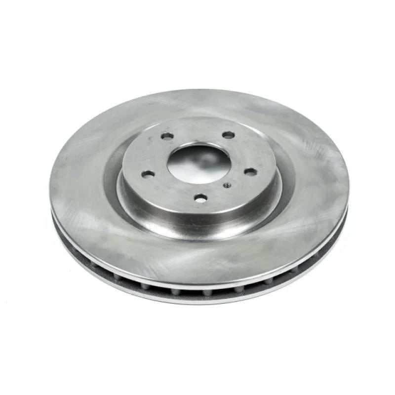 PowerStop Front Autospecialty Brake Rotor fits 2003 2004 Infiniti G35 / 2003-2009 Nissan 350Z / 2005 Nissan 350Z 35TH - Ma...