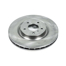 Load image into Gallery viewer, PowerStop Front Autospecialty Brake Rotor fits 2003 2004 Infiniti G35 / 2003-2009 Nissan 350Z / 2005 Nissan 350Z 35TH - Ma...