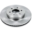 Load image into Gallery viewer, PowerStop Front Autospecialty Brake Rotor fits 2003 Dodge DURANGO R/T - Main Product View