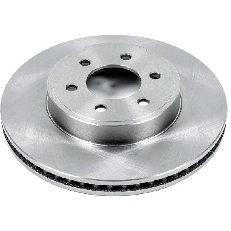 PowerStop Front Autospecialty Brake Rotor fits 2003 Dodge DURANGO R/T - Main Product View